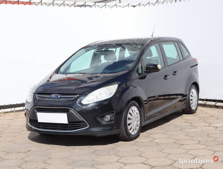 Ford Grand C 16 TDCi elektryczne szyby łódzkie Łódź sprzedam