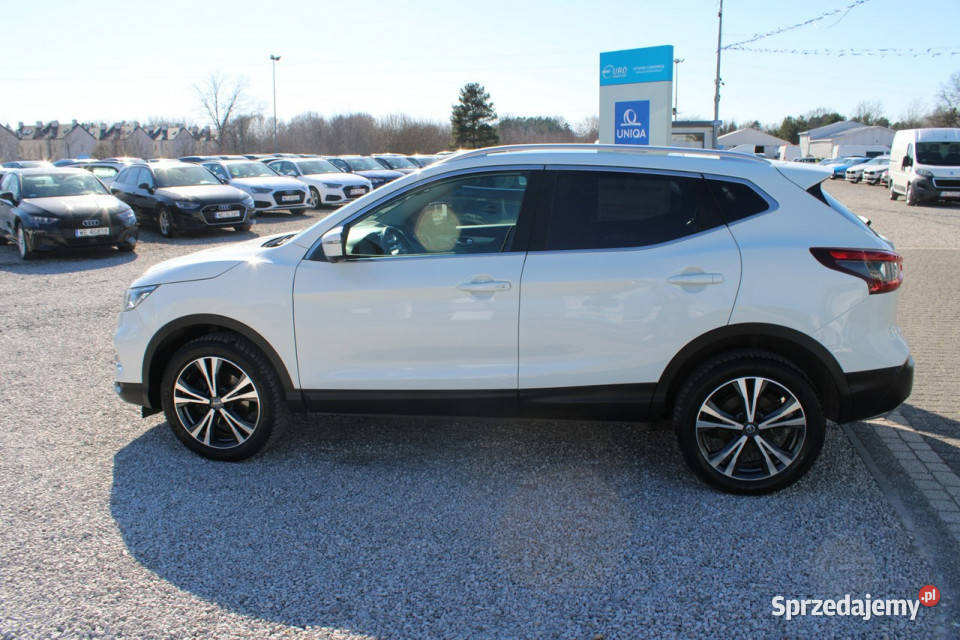 Nissan Qashqai NConnecta 4WD Fvat Panorama