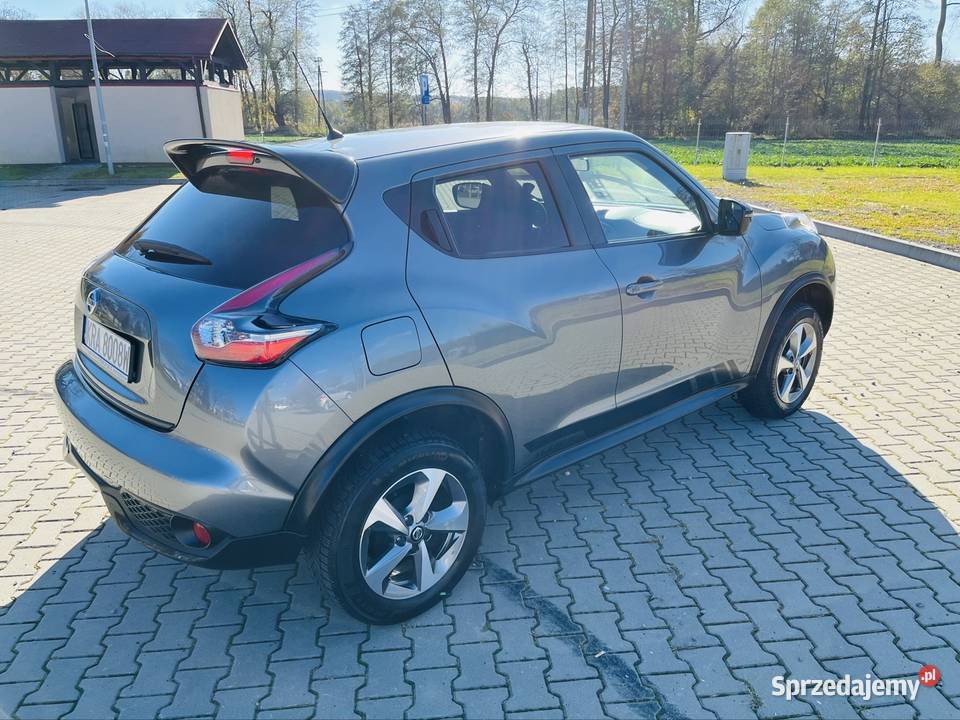 Nissan Juke 16 Benzyna Salon Polska 4/5 Kraków