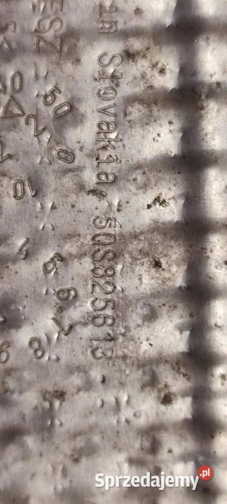 VW TIGUAN II OSŁONA TERMICZNA 5QS825613