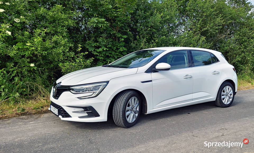 Renault Megane Renault Megane IV Lift 15dCi 115 Megane wielkopolskie Jaraczewo sprzedam