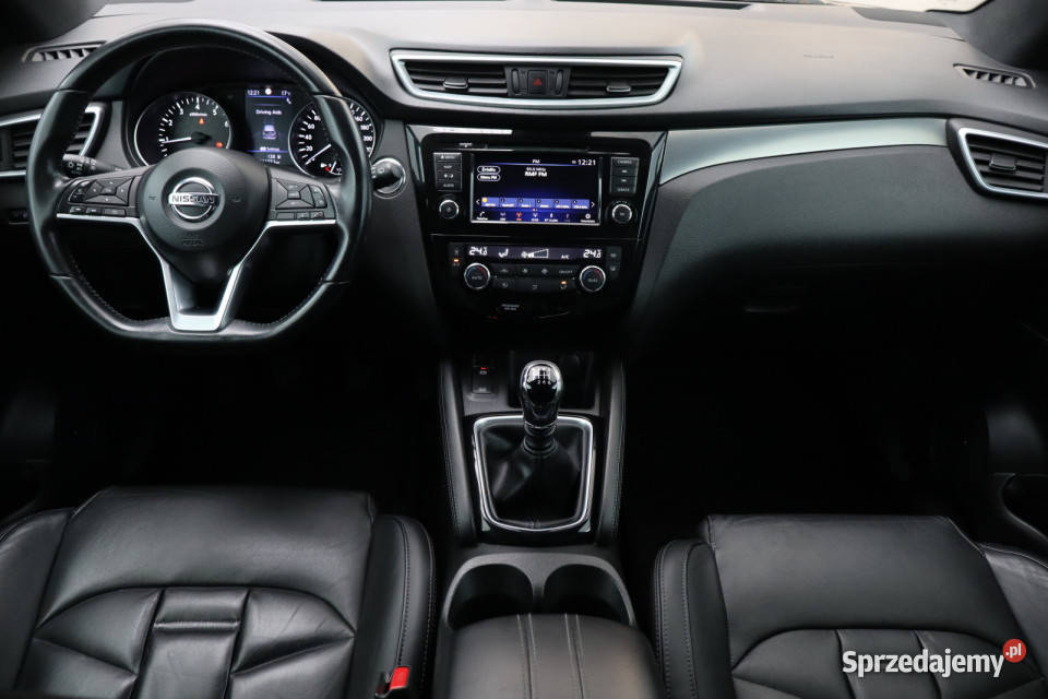 Nissan Qashqai 13 DIGT radio Zabrze