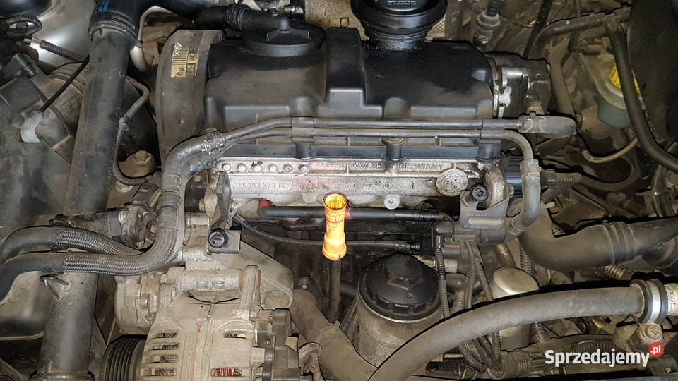 Polo tdi AMF 6n2 wszyskie części pali jezdzi lubelskie