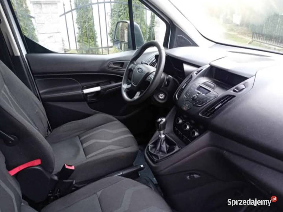 Ford Transit Connect Furgony mazowieckie