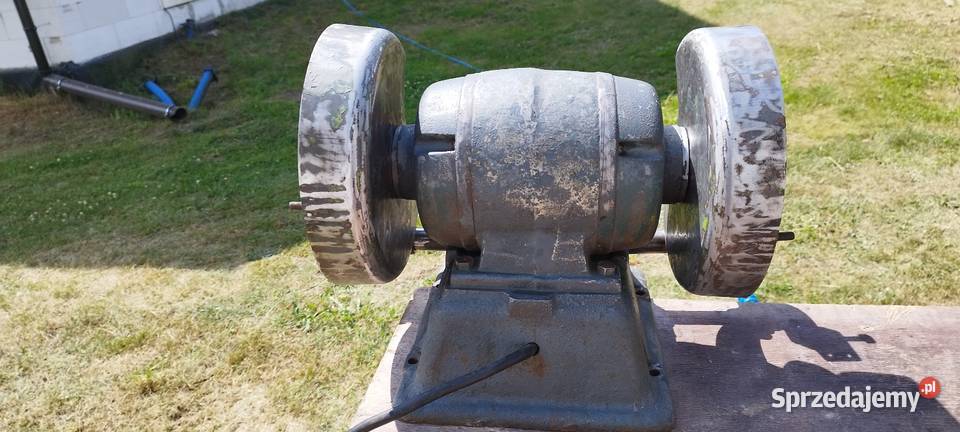 Szlifierka stołowa 380V Olkusz