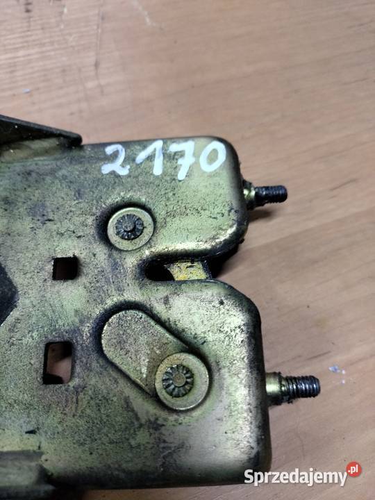 Skuter Honda SA 50 vision zamek siedzenia Łubno sprzedam