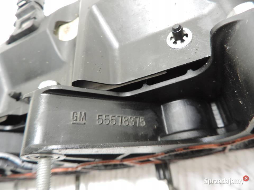 OPEL ASTRA K V INSIGNIA B 16 CDTI KOLEKTOR SSĄCY