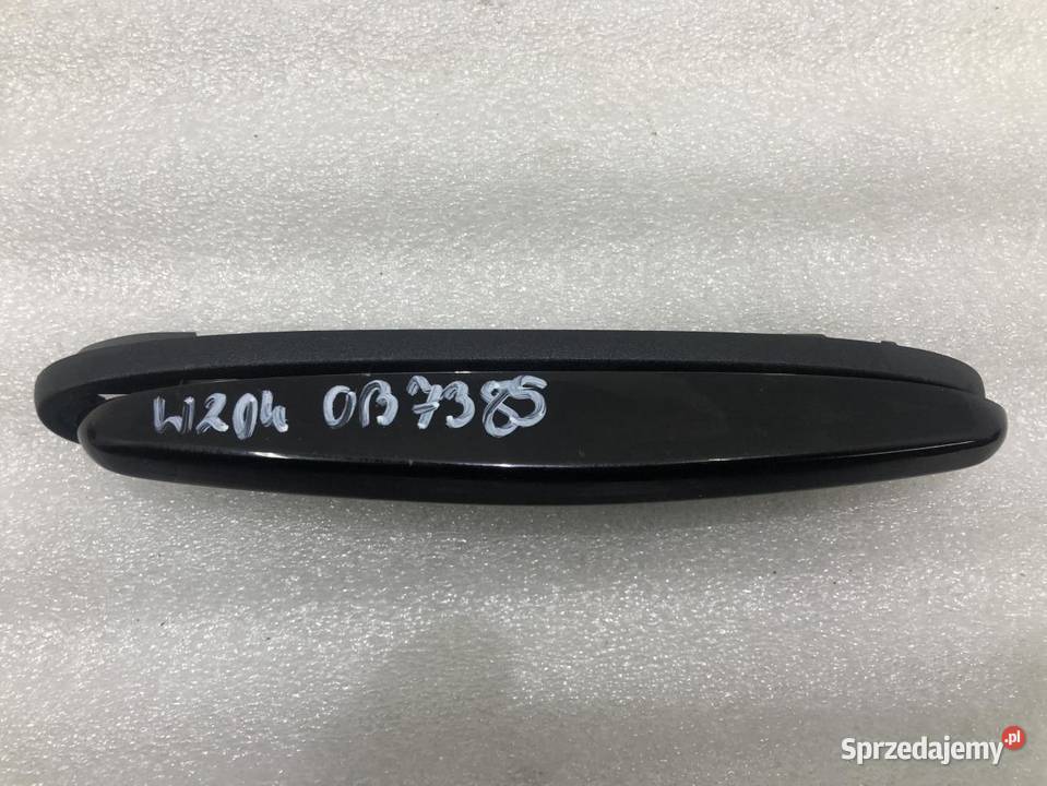 WYŚWIETLACZ PDC MERCEDES W204 A2045420623