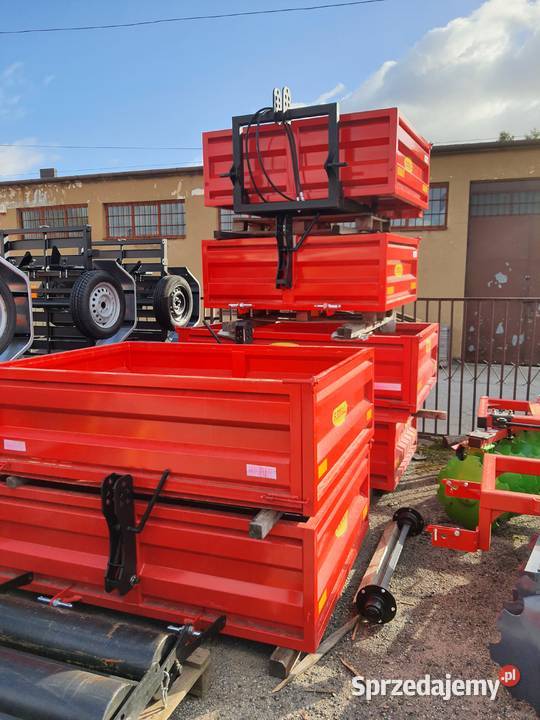 Skrzynia kosz transportowy nieuszkodzony Miechów