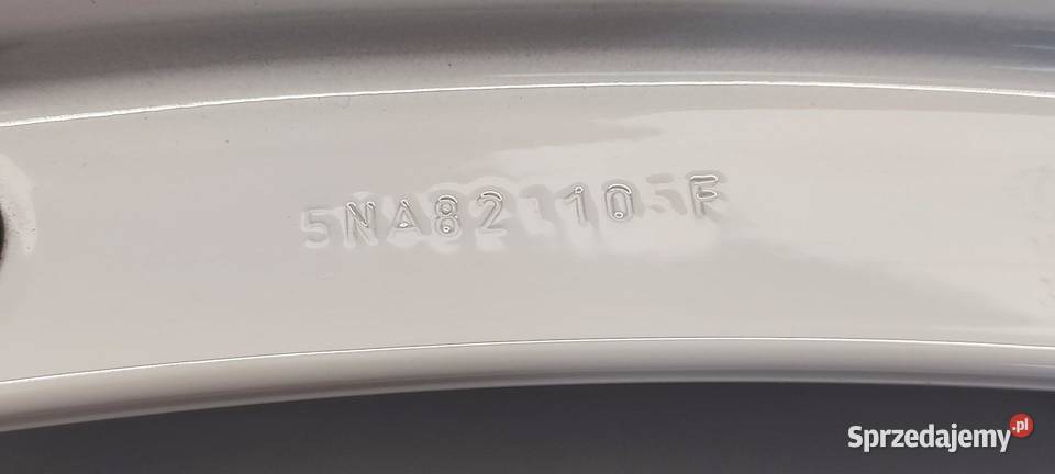 TIGUAN ALLSPACE BŁOTNIK LEWY PRZÓD LC9A 2024