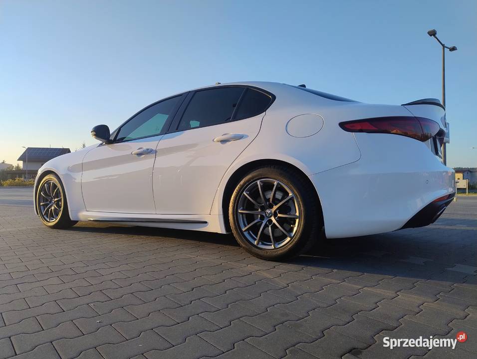 Felgi Alfa Romeo R17 5x110 Giulia Tonale Stelvio świętokrzyskie Kielce