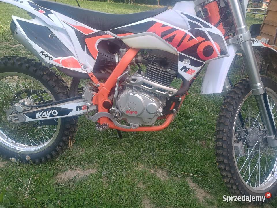 Kayo K2 sprzedam Rok produkcji 2023 sprzedam