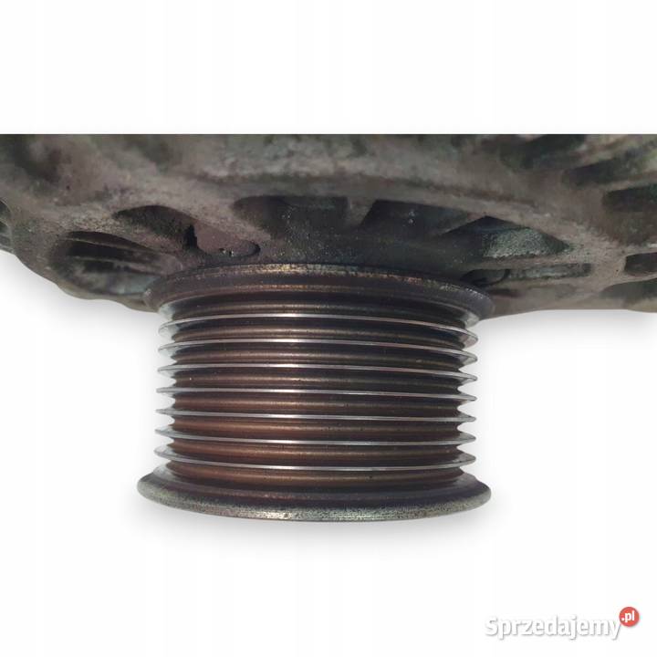 ALTERNATOR Mazda 6 GH 22 MZRCD R2AAB Chełm