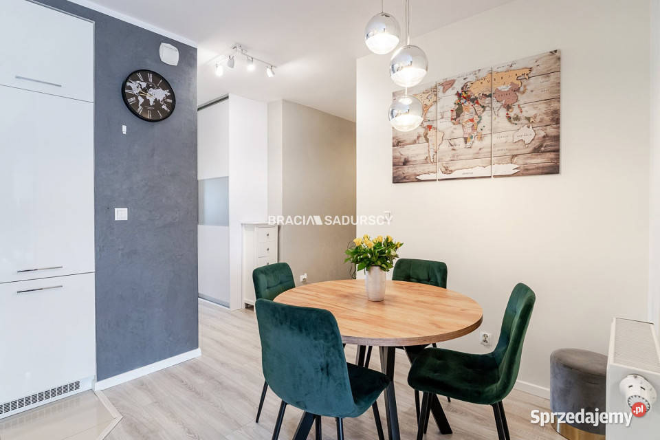 Mieszkanie 66m2 3 pokoje Kraków