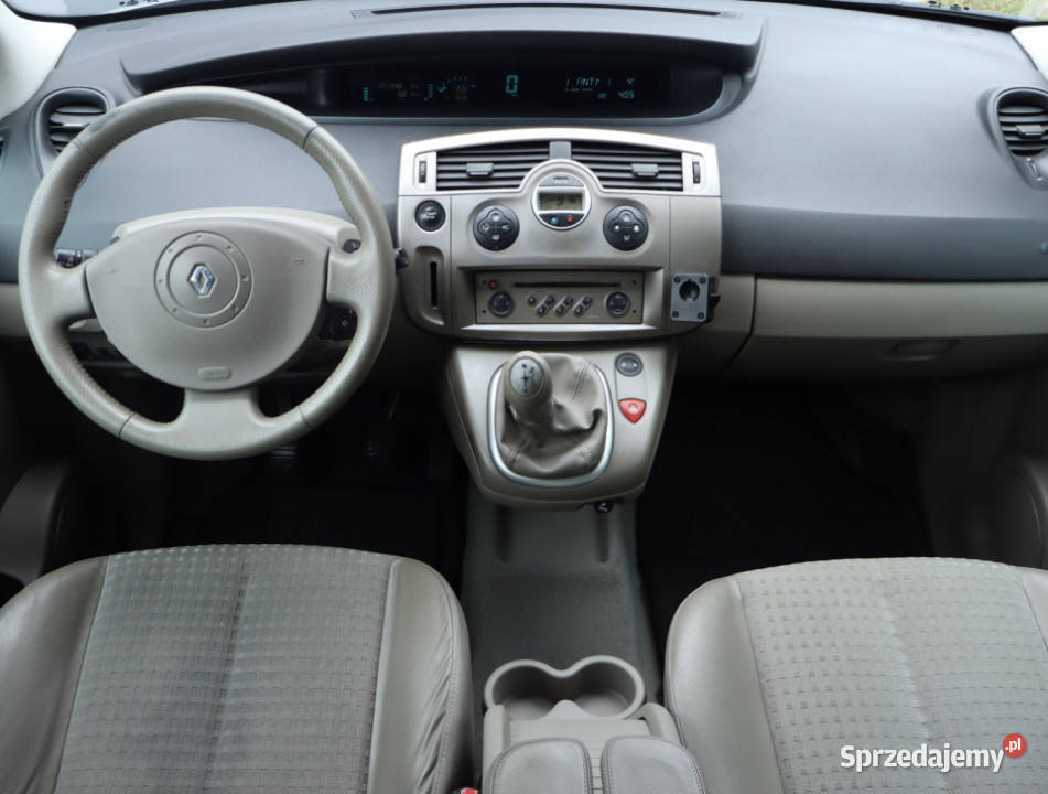 Renault Scenic 16 16V poduszka powietrzna Piaseczno sprzedam