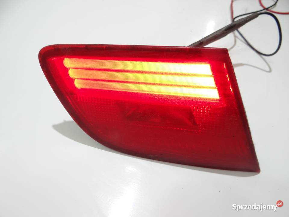 LAMPA LEWA TYLNA BMW E93 OE 7162303 Strzyżewice