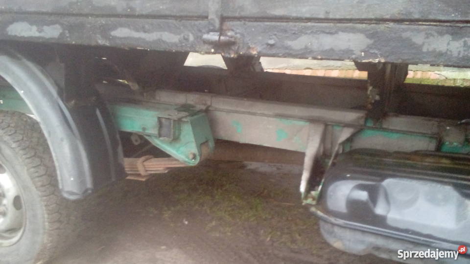 Mercedes kaczka do bydła żywca Główczyce