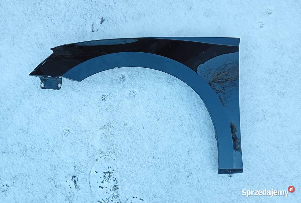 Skoda Superb III błotnik przedni lewy
