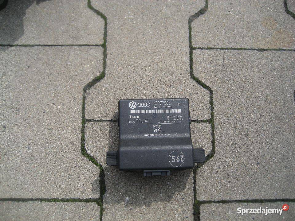 vw caddy 0310r 20sdi moduł sterownik gateway Rakoniewice