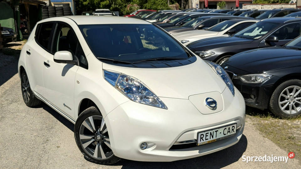 Nissan Leaf Częstochowa