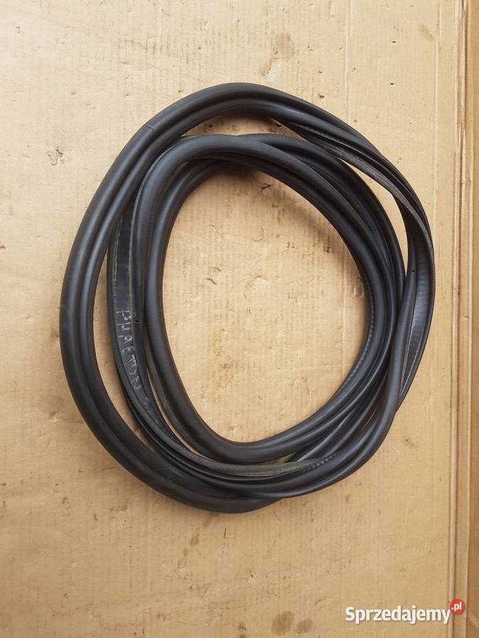 VW Phaeton uszczelki wnęki drzwi przód tył dolnośląskie