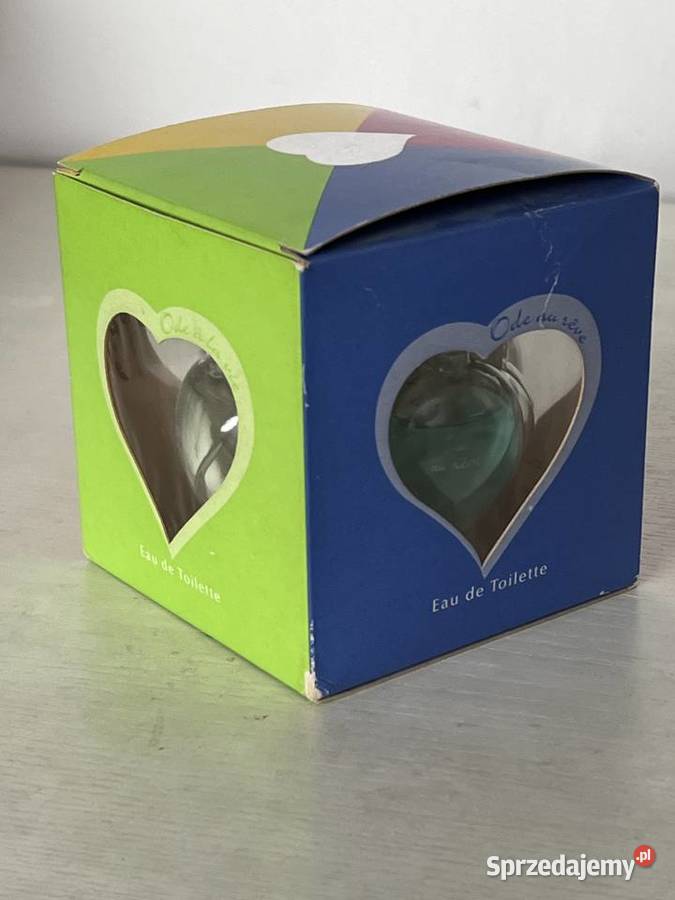 Ives Rocher UN AMOUR DE COLLECTION PERFUME Dla kobiet Katowice sprzedam