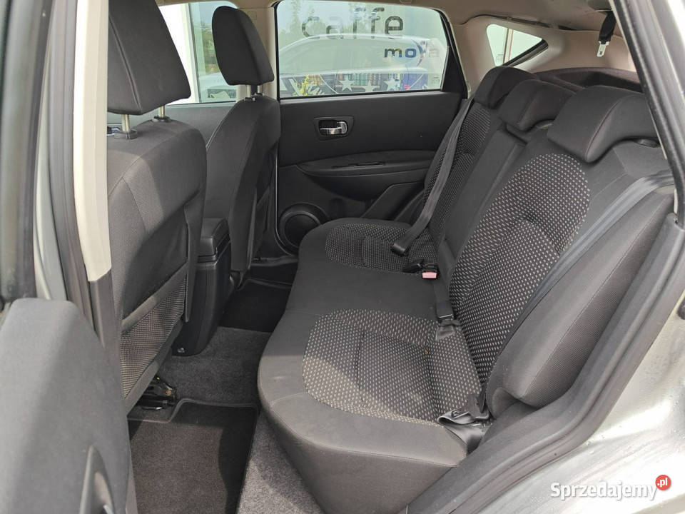 Nissan Qashqai I 20072013 Karczew