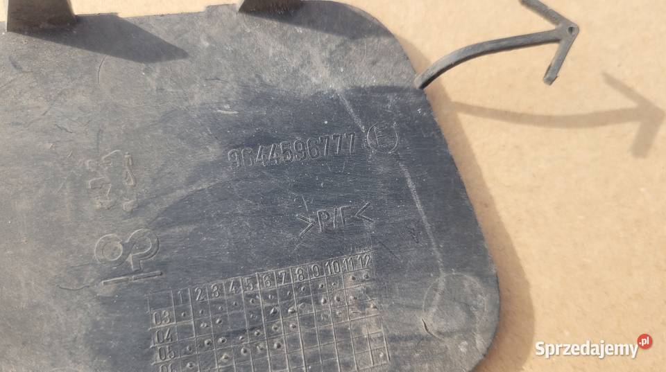 PEUGEOT 407 PRZED LIFT SEDAN ZAŚLEPKA HAKA śląskie sprzedam