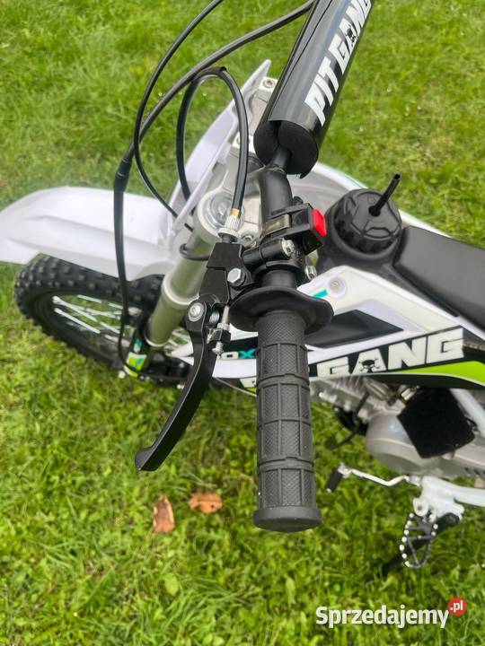 Pitgang mrf kayo 140 cross enduro Włoszczowa
