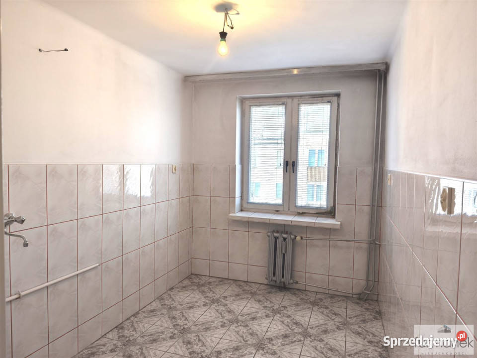 sprzedaży mieszkania 625m2 3 pokoje Biłgoraj lubelskie