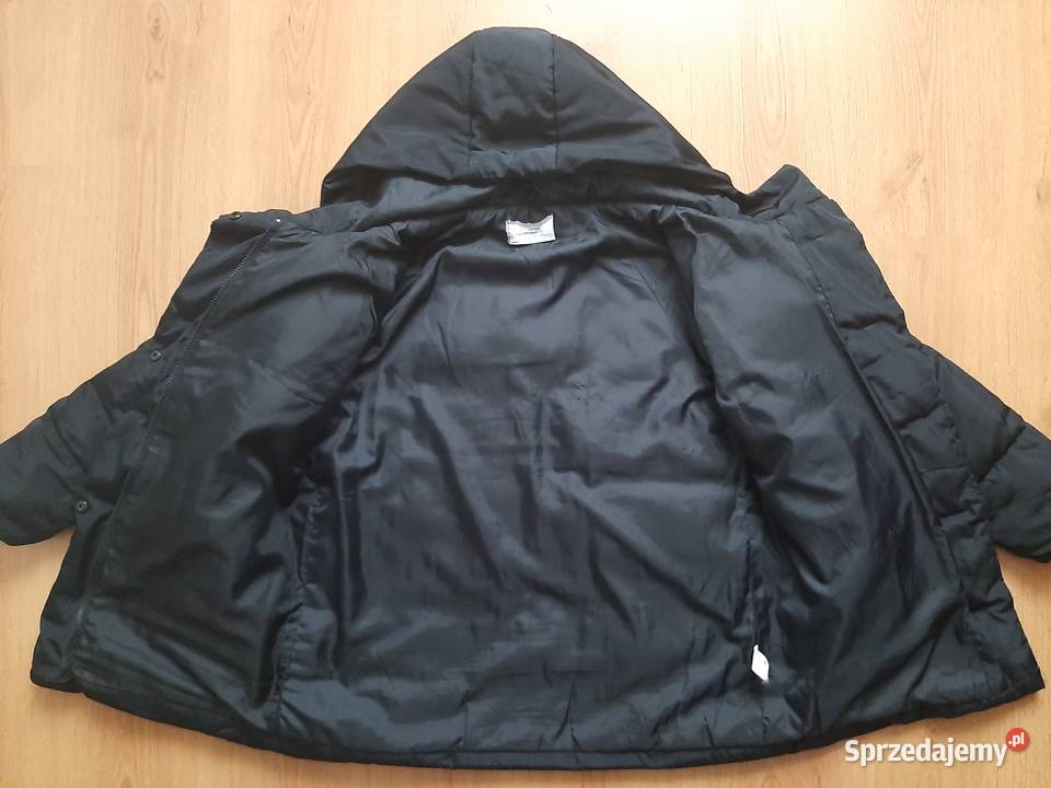 Zimowa kurtka Reserved r15 12 lat+ Rawicz