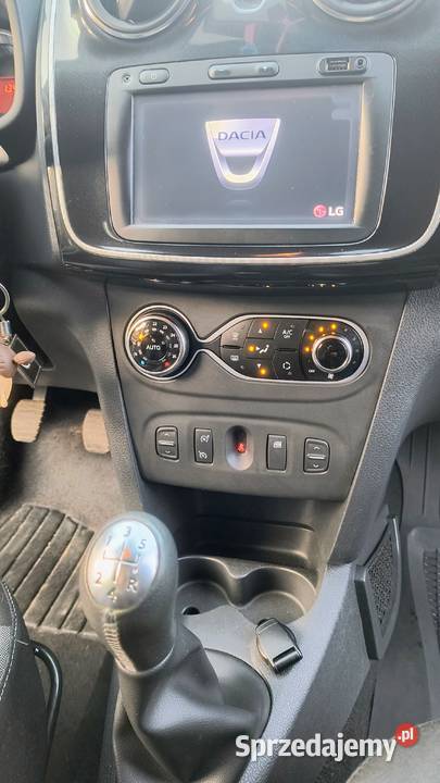 Dacia Sandero Stepway 2 Lift benzyna Szamocin