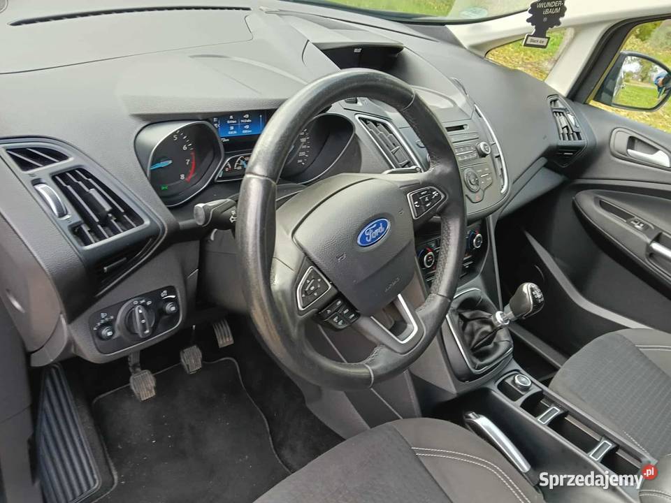 Ford C 10 ecoboost 2016 r Motoryzacja Zamość
