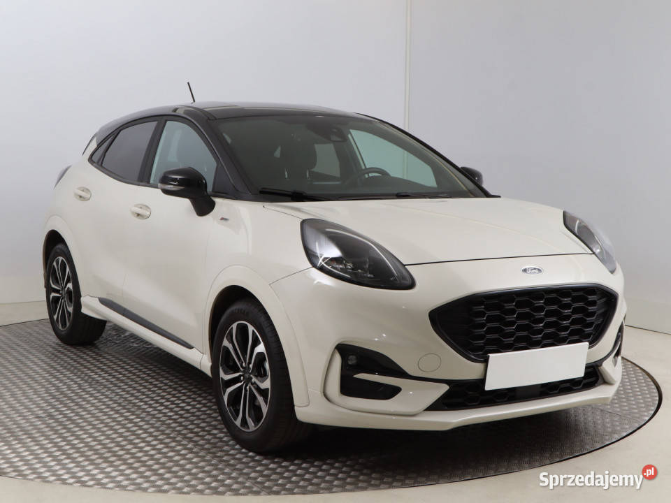 Ford Puma 10 EcoBoost Bielany Wrocławskie