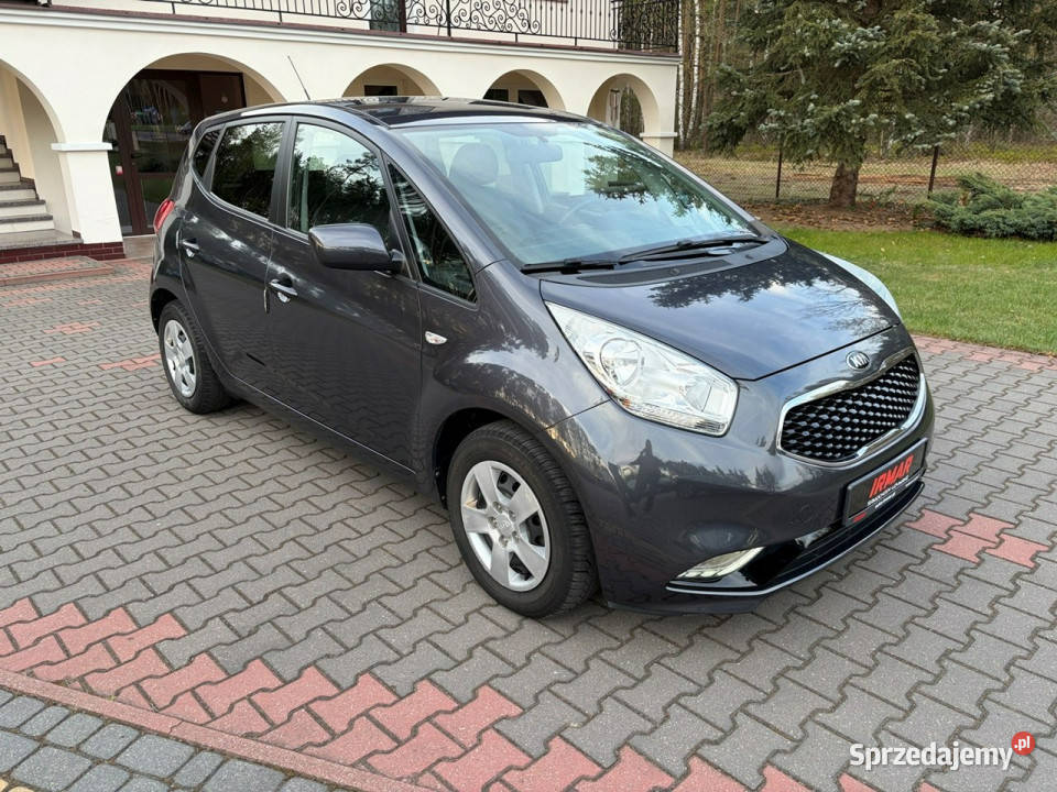 Kia Venga 16 CRDI 115 Climatronic Kamera cofania ABS Lipówki
