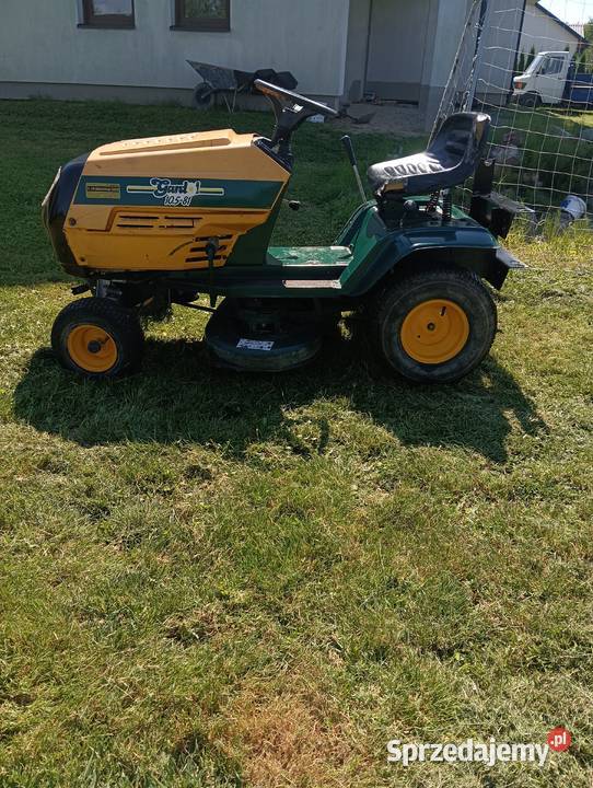 Kosiarka traktorek mtd 125 solidna Traktorki Rzeszów sprzedam