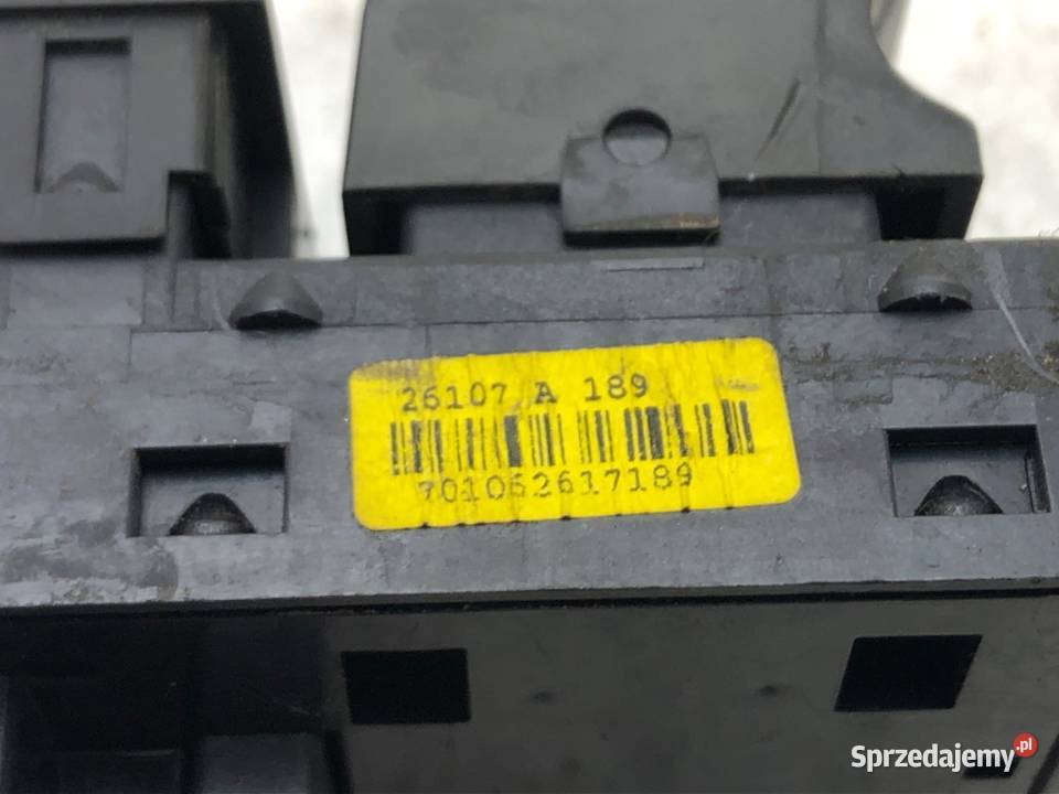 PRZEŁĄCZNIK SZYB FIAT BRAVO II Hatchback osobowe