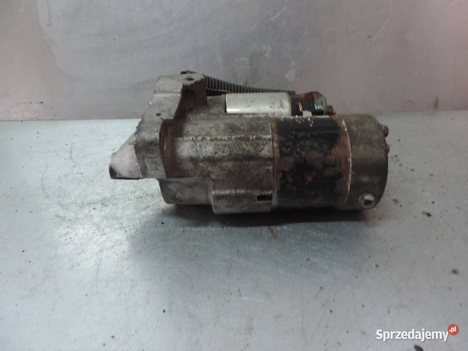 ROZRUSZNIK 8200021396 RENAULT CLIO 2 FL 15 DCI Układ elektryczny Nowy Sącz