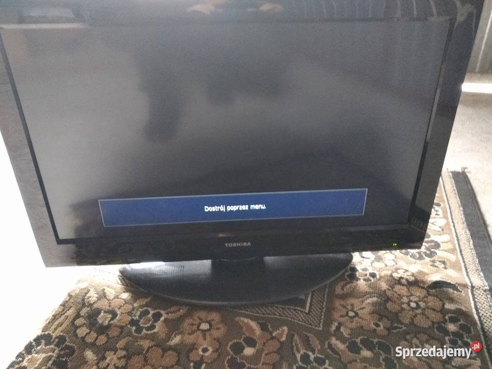 Telewizor Toshiba 32AV833 32 LCD Rzeszów
