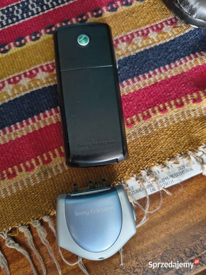 Telefon komórkowy Sony Ericsson sprzedam