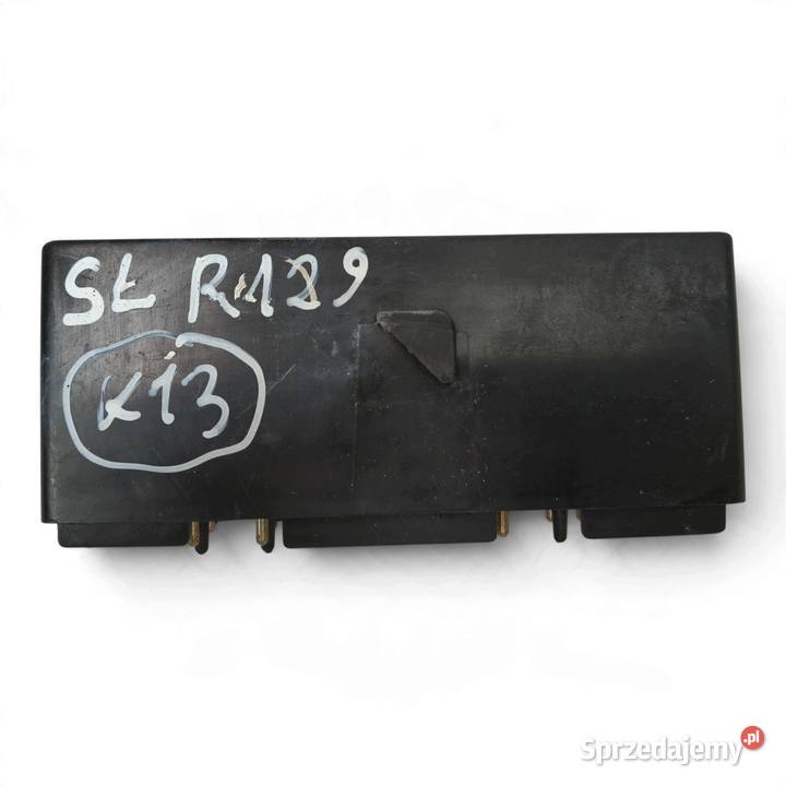 STEROWNIK MODUŁ ŚWIATEŁ Mercedes R129 1295420032 lubelskie Chełm