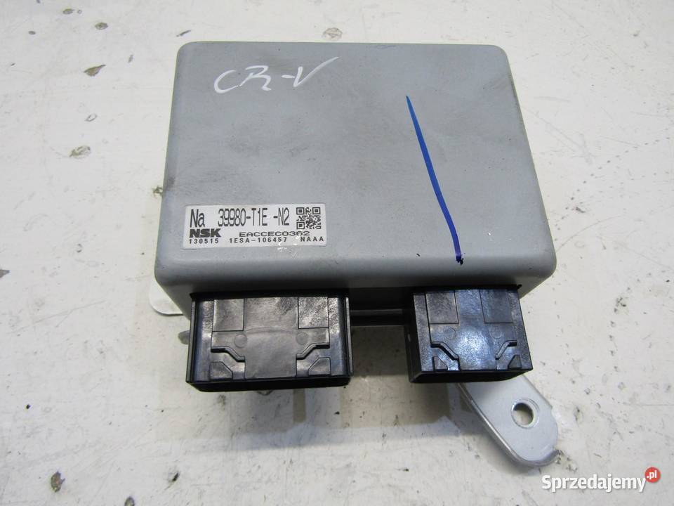MODUŁ STEROWNIK WSPOMAGANIA HONDA CRV CRV IV