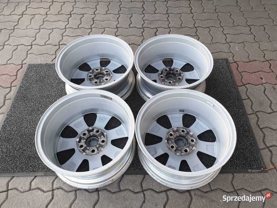 Felgi Alu 17 Opel Insignia 5x120 BdbStan Dziemiany