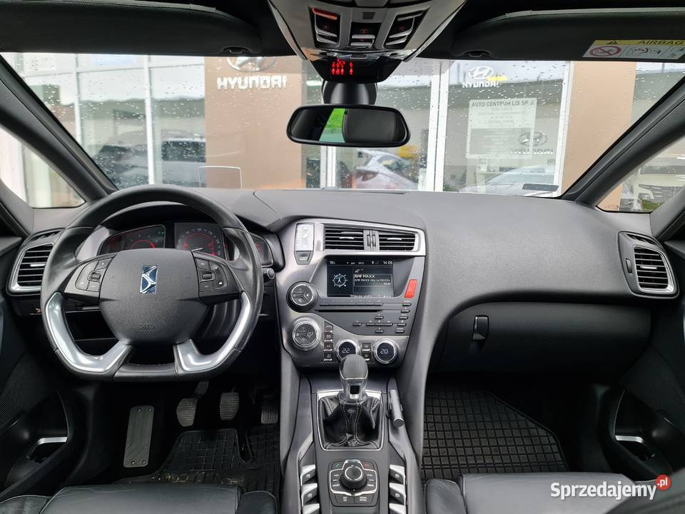 Sprzedam Citroen DS5 doinwestowany DS5 Konin