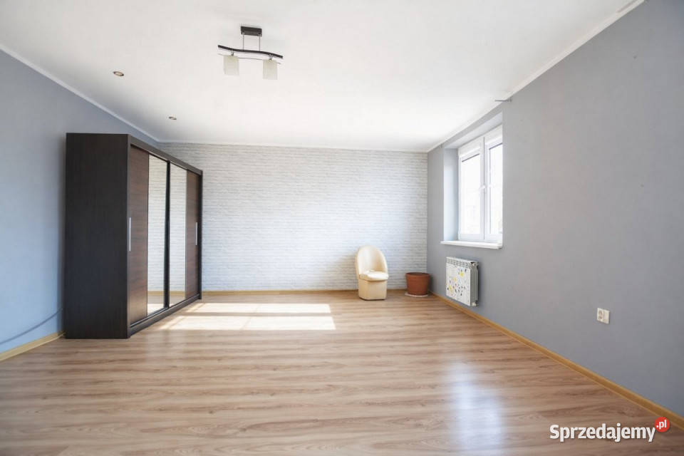 Dom wolnostojący na sprzedaż 136m2 Luszawa