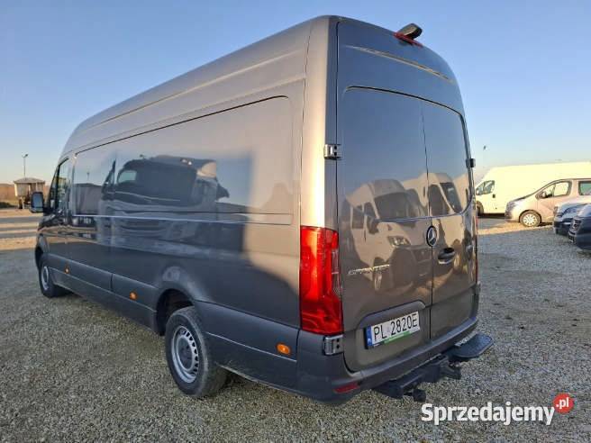 MERCEDESBENZ SPRINTER 2021 298700 ccm 190