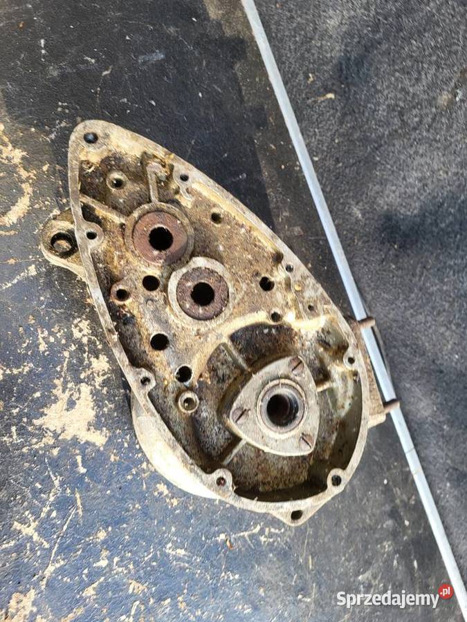 SILNIK KARTERY ILO SACHS HERCULES TRIUMPH RIEXE