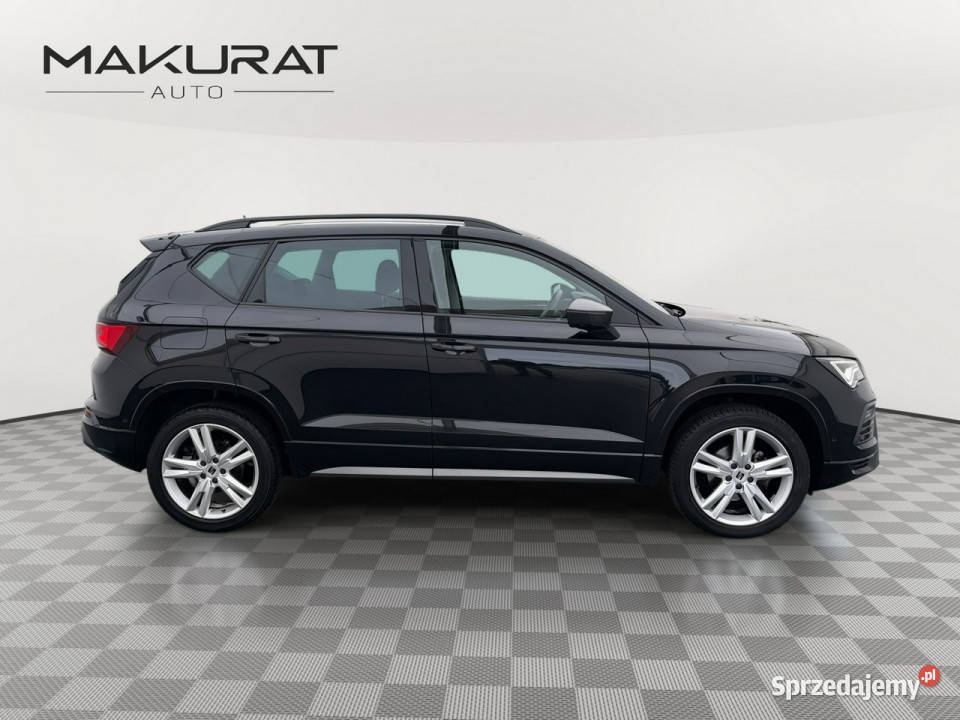 Seat Ateca WD6758R15 TSI FR DSG Podgrzf I kier SUV pomorskie Pępowo