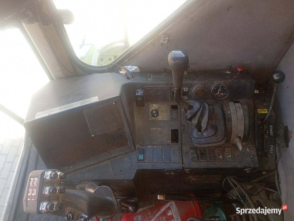 Claas Dominator 88sl Ślęcin