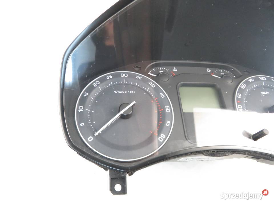 LICZNIK SKODA OCTAVIA II 19 TDI 1Z0920802D